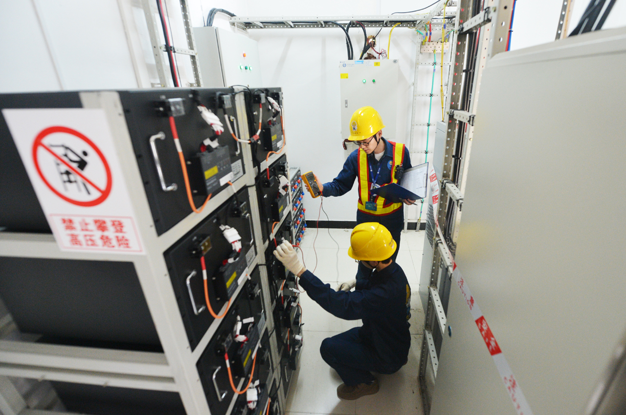 能耗問題顯現 實現綠色新基建要過幾道關？