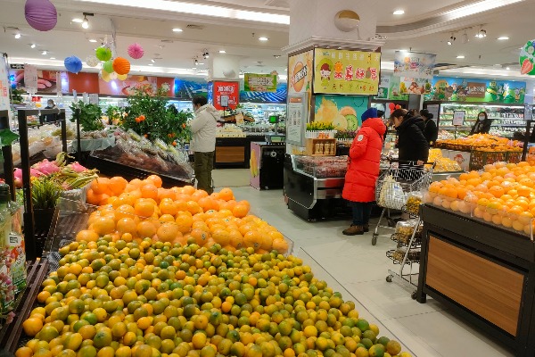 寒潮之下，如何守好百姓“菜籃子”“米袋子”？