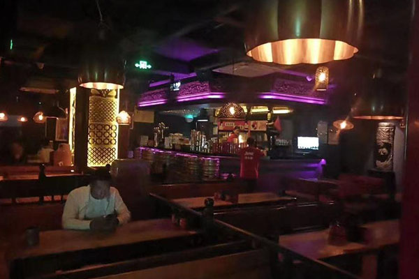 “酒吧”還是“餐飲企業”？