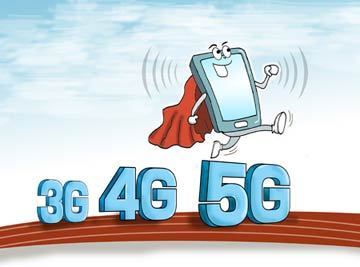5G標準：引爆全球群英戰